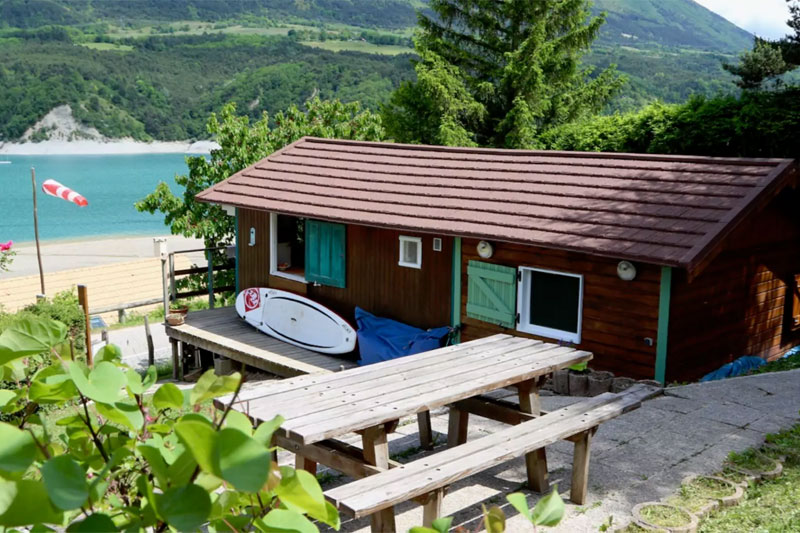 Picture of Le Shack sur le lac