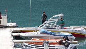 Ecole Wakeiteasy Base nautique de Treffort près de Grenoble