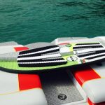 Cours de wakeboard base nautiquede Treffort avec Wake it easy